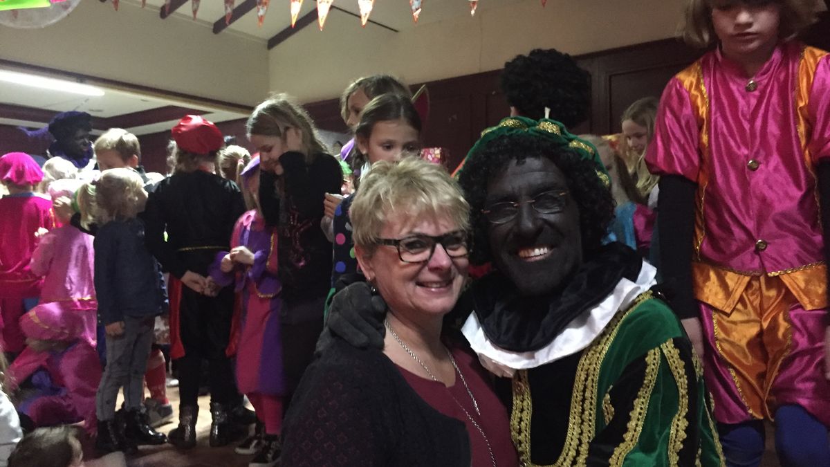 Hoofdpiet van Giesbeek 50 jaar in touw