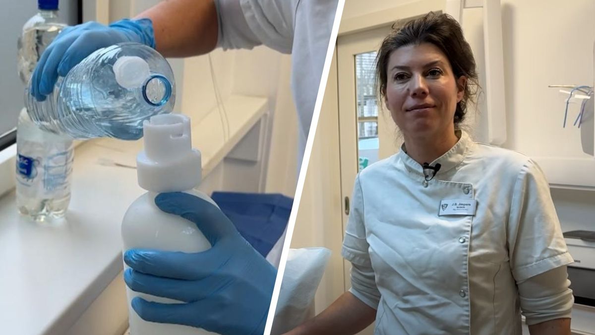 Tandartsen moeten behandelingen afzeggen door kookadvies Amersfoort