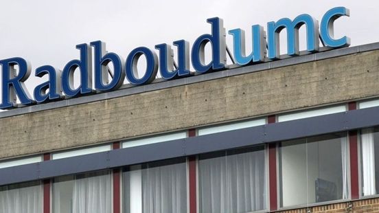 Medewerker Radboudumc weg na 'ongeoorloofd gedrag met medicatie'