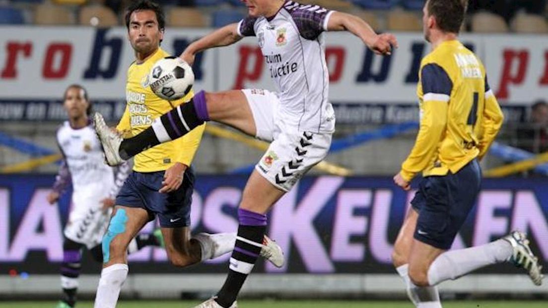RKC Waalwijk - Go Ahead Eagles