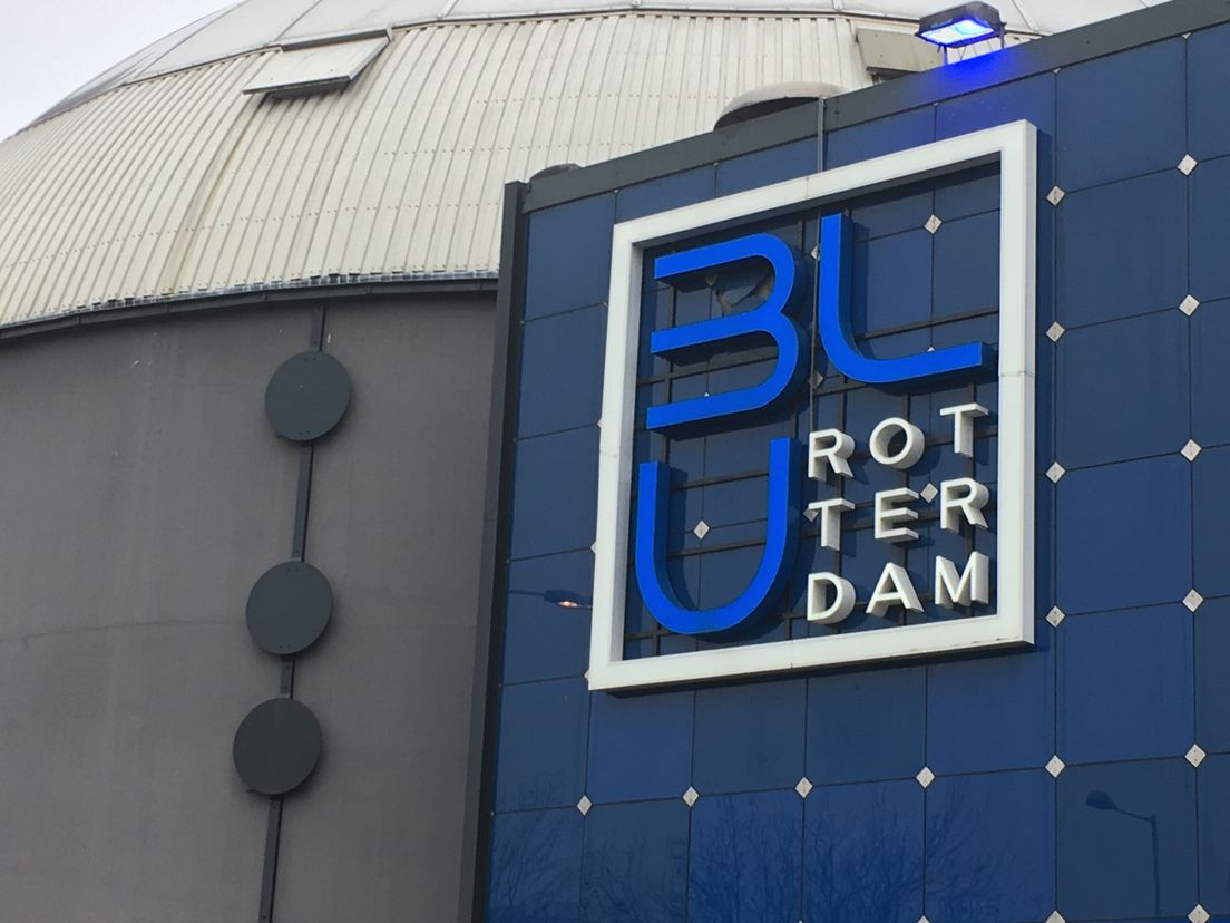 Club BLU in Rotterdam