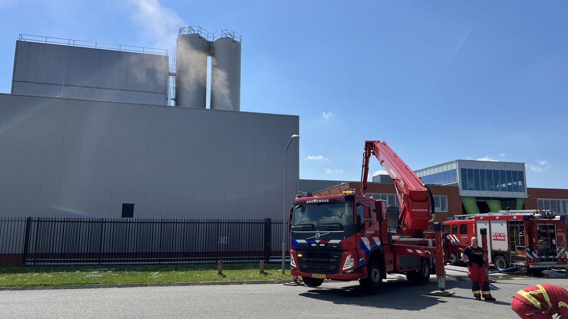 112-nieuws: Quadbestuurder gewond na ongeval in Grootegast • Brand bij fabrikant van hondensnacks in Veendam