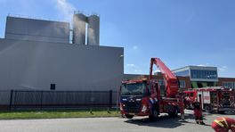 112-nieuws: Brand bij fabrikant van hondensnacks in Veendam • Brand in café Lewenborg snel geblust