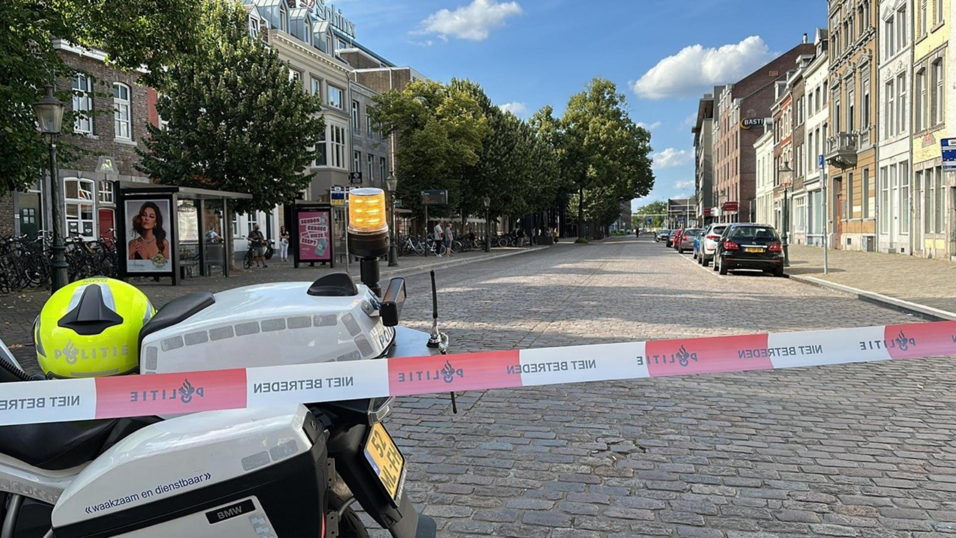 Man (35) Opgepakt Voor Valse Bommelding In Bioscoop - L1 Nieuws