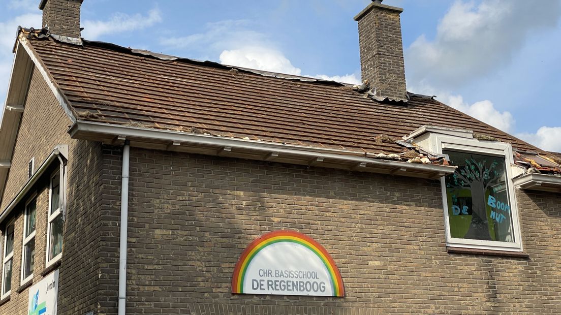 CBS De Regenboog in Een