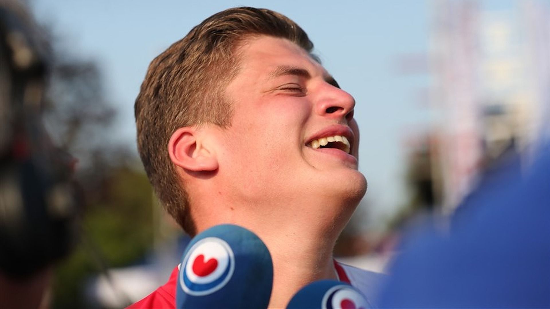 Steven Koster wûn ferline jier de Freule