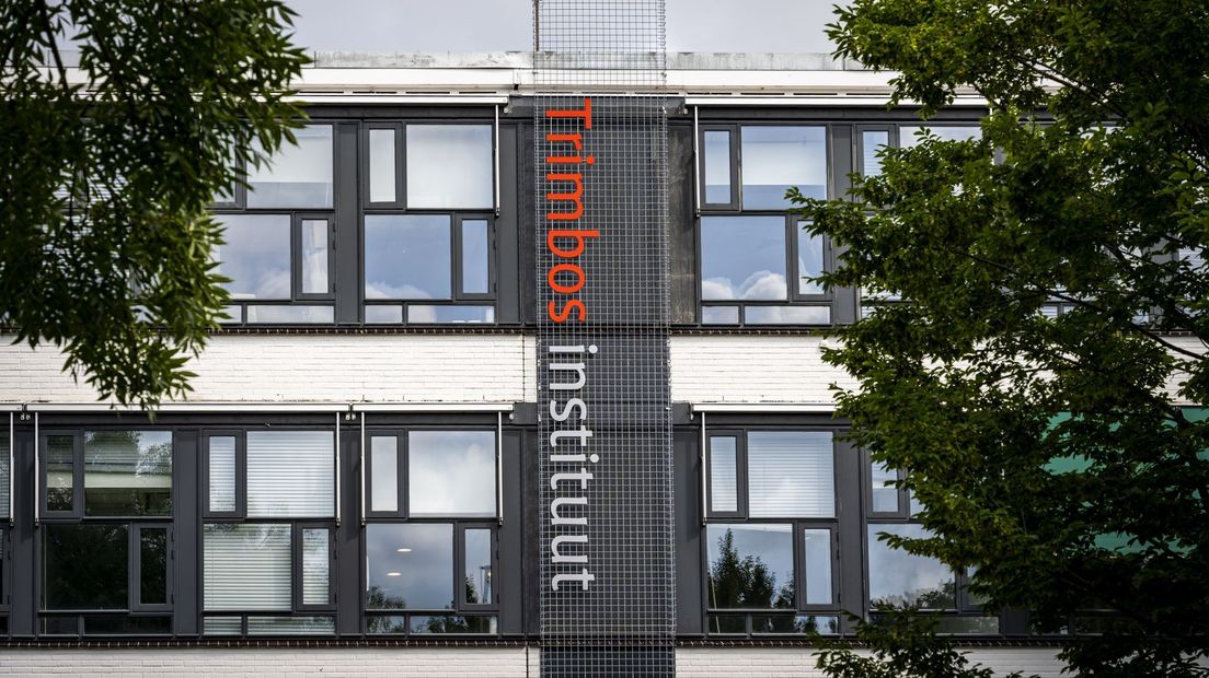 Het Trimbos-instituut aan de Da Costakade in Utrecht.