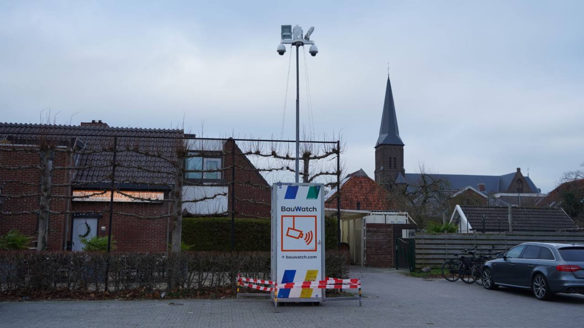 Lopend Vuur: Voor de veiligheid mogen er meer camera's geplaatst worden