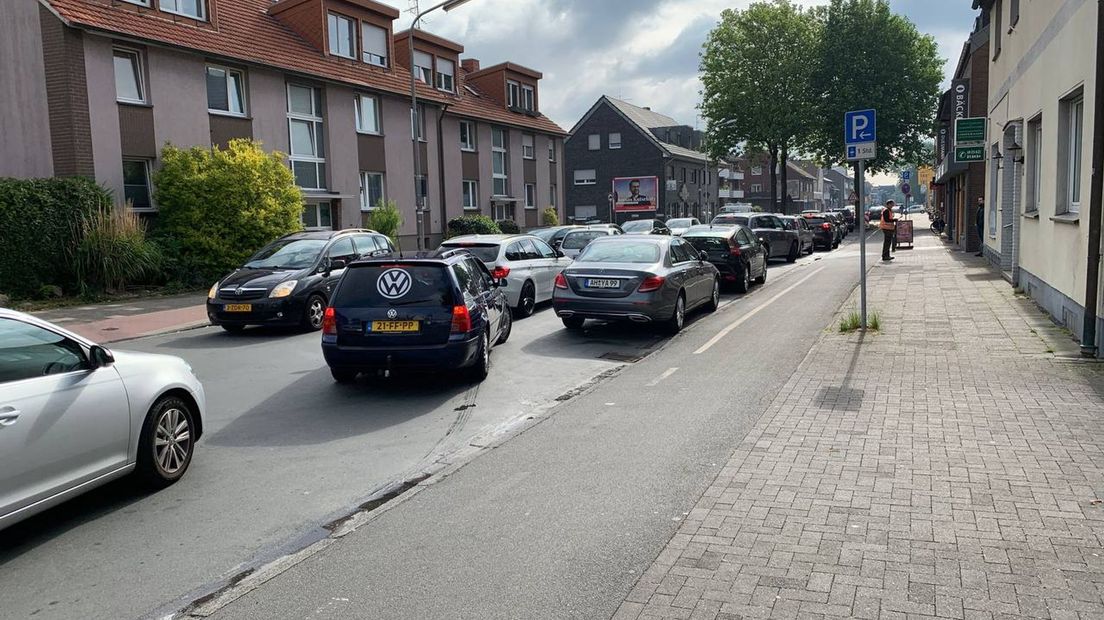 Nederlanders steken massaal de grens over na Duitse accijnsverlaging op brandstof