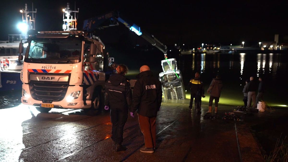 Vier lichamen in Lek bij Ammerstol