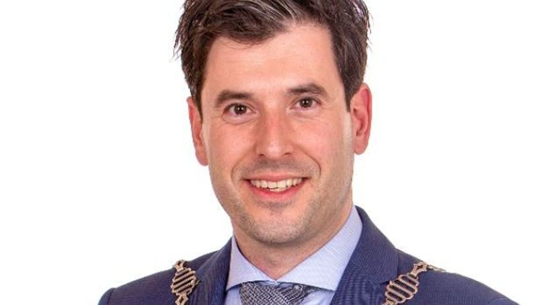 Joerie Minses wordt de nieuwe burgemeester van Heumen.