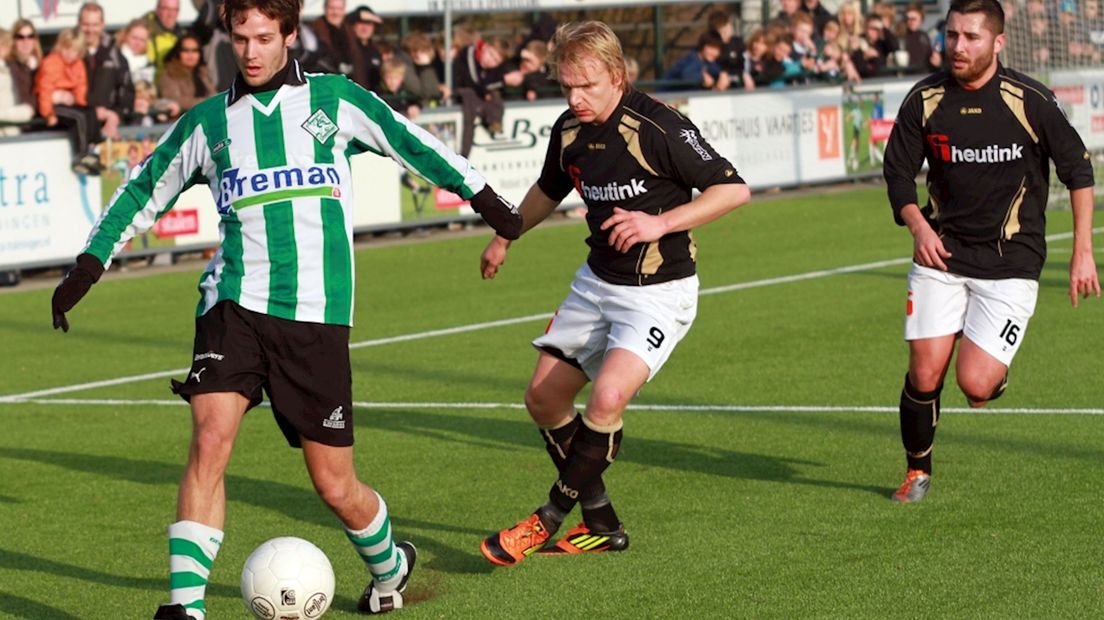 SC Genemuiden - SVZW