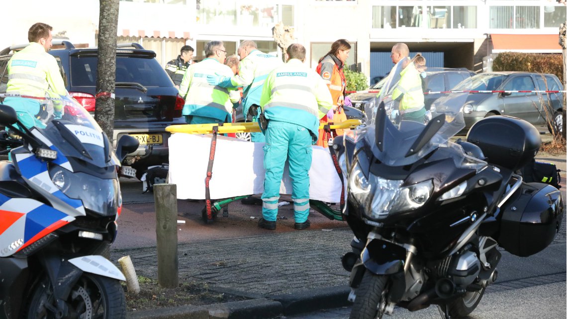 Inzamelingsactie Voor Uitvaart Overleden Scooterrijder - Omroep West