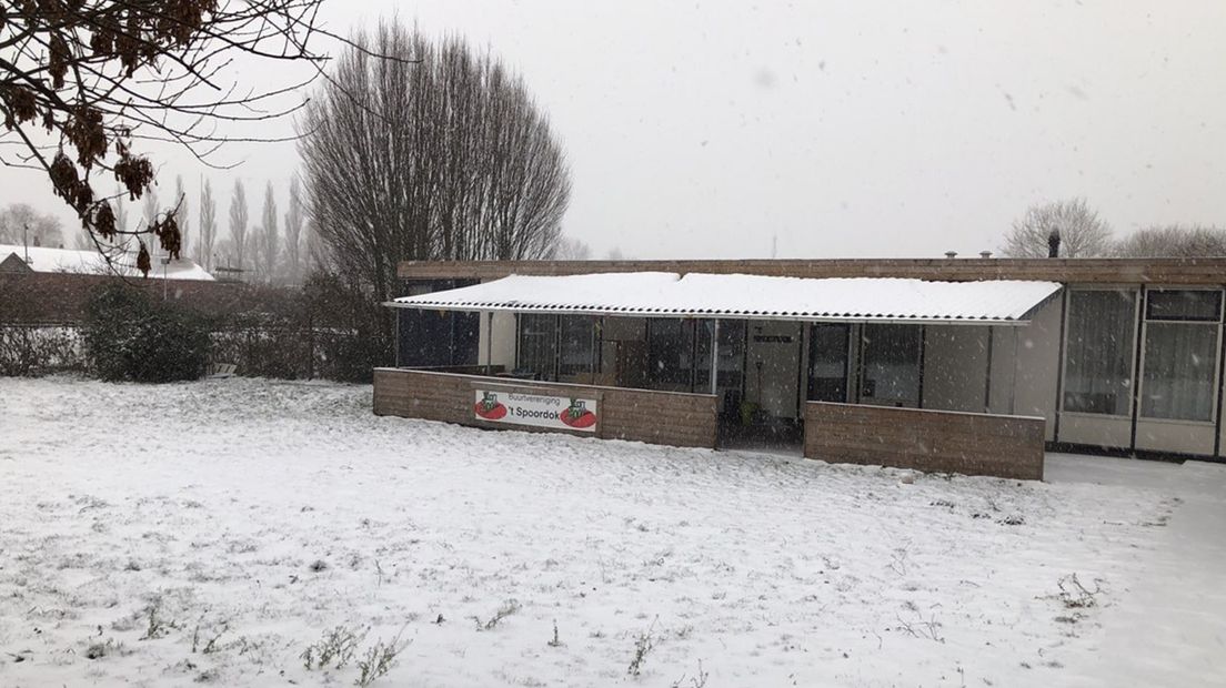 De bingo in 't Spoordok gaat vanavond in elk geval door