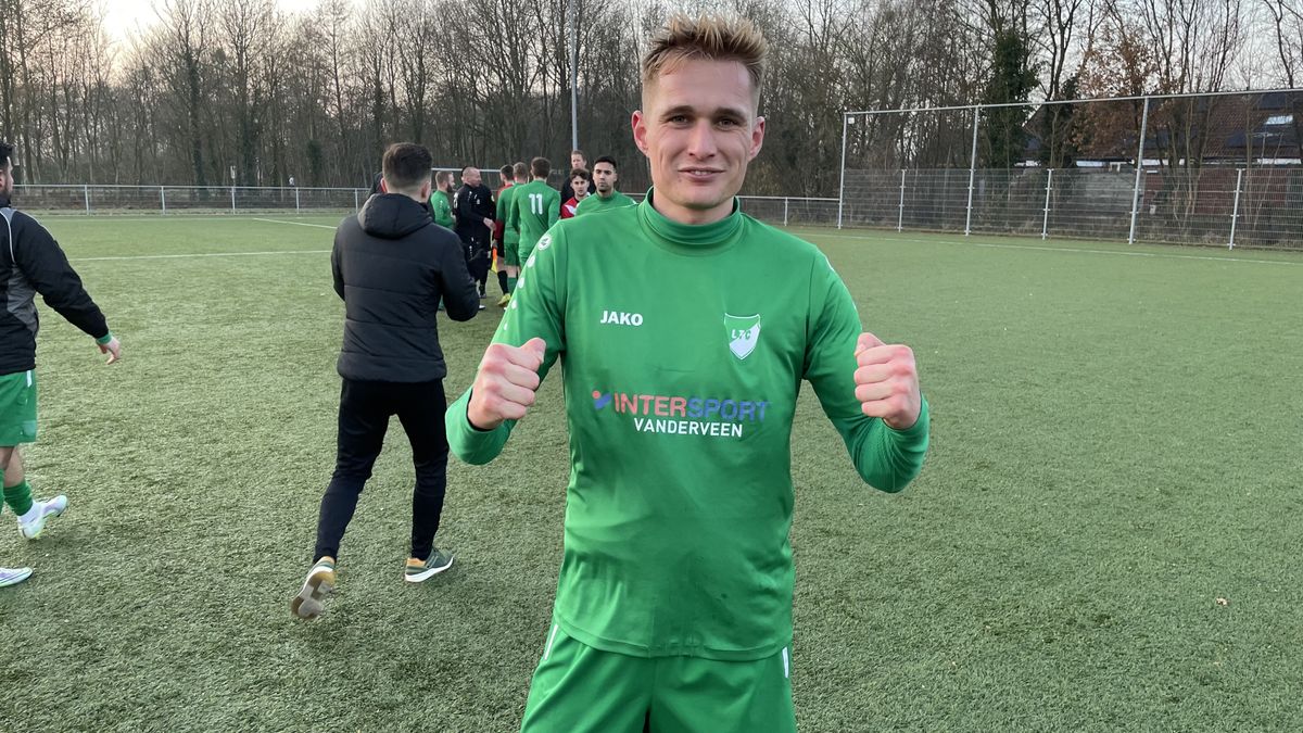 LTC medekoploper na zege op Groningen en doelpuntrijke nederlaag Noordscheschut