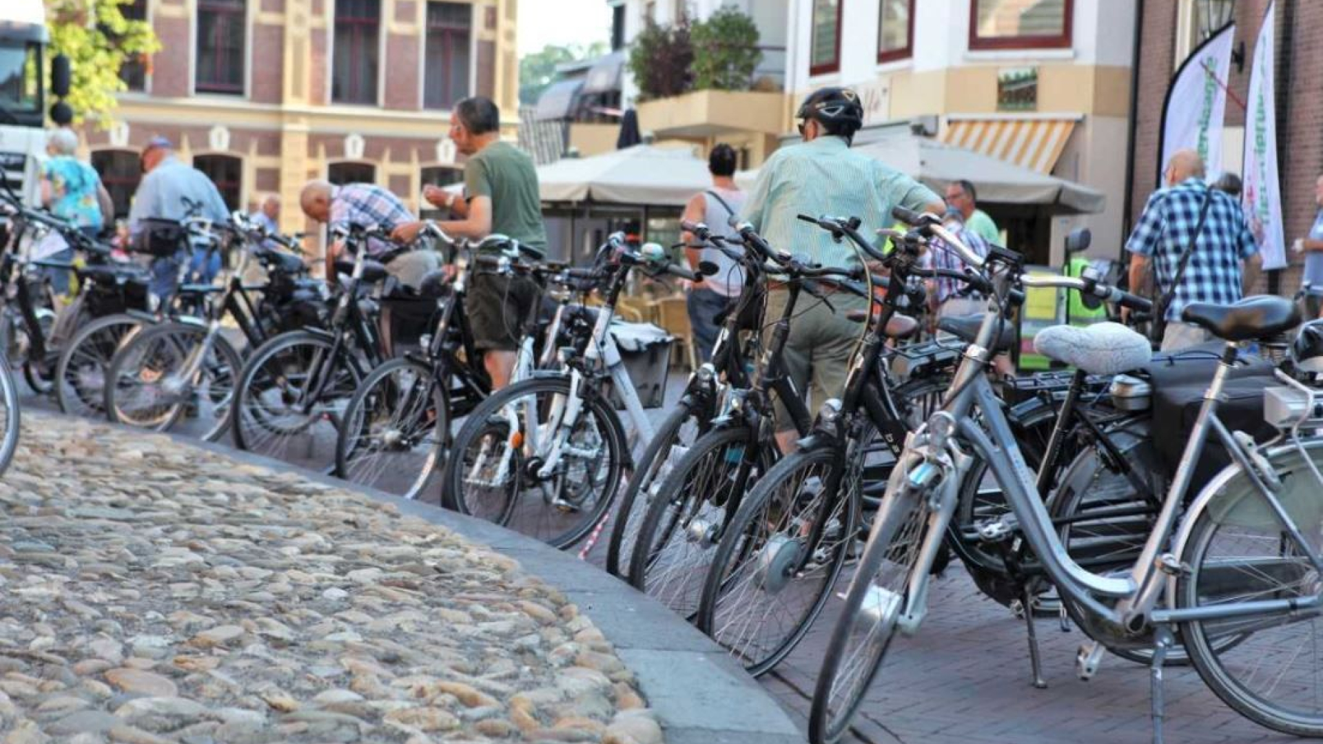 Deze Achterhoekse gemeente is een van de top 10 fietsgemeentes van Nederland