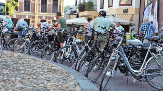 Deze Achterhoekse gemeente is een van de top 10 fietsgemeentes van Nederland