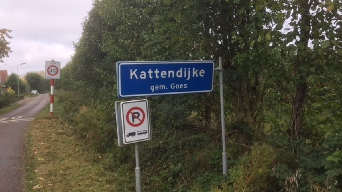 Kattendijke krijgt een landgoed