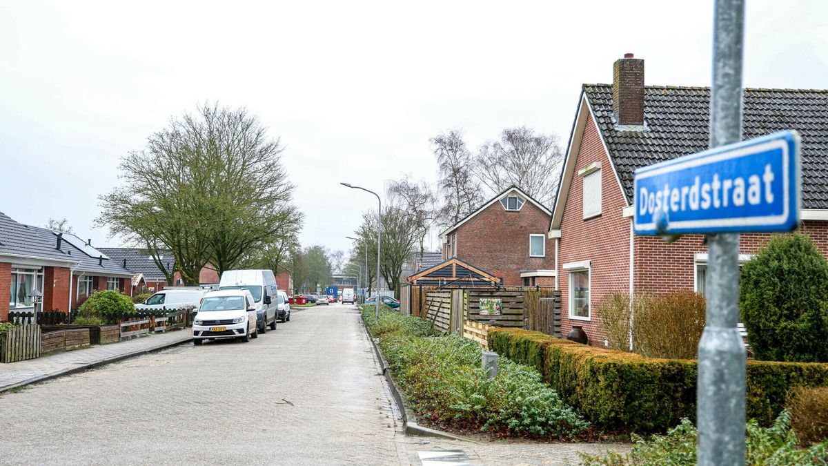 Vrouw mishandeld tijdens kranten bezorgen in Zwartemeer