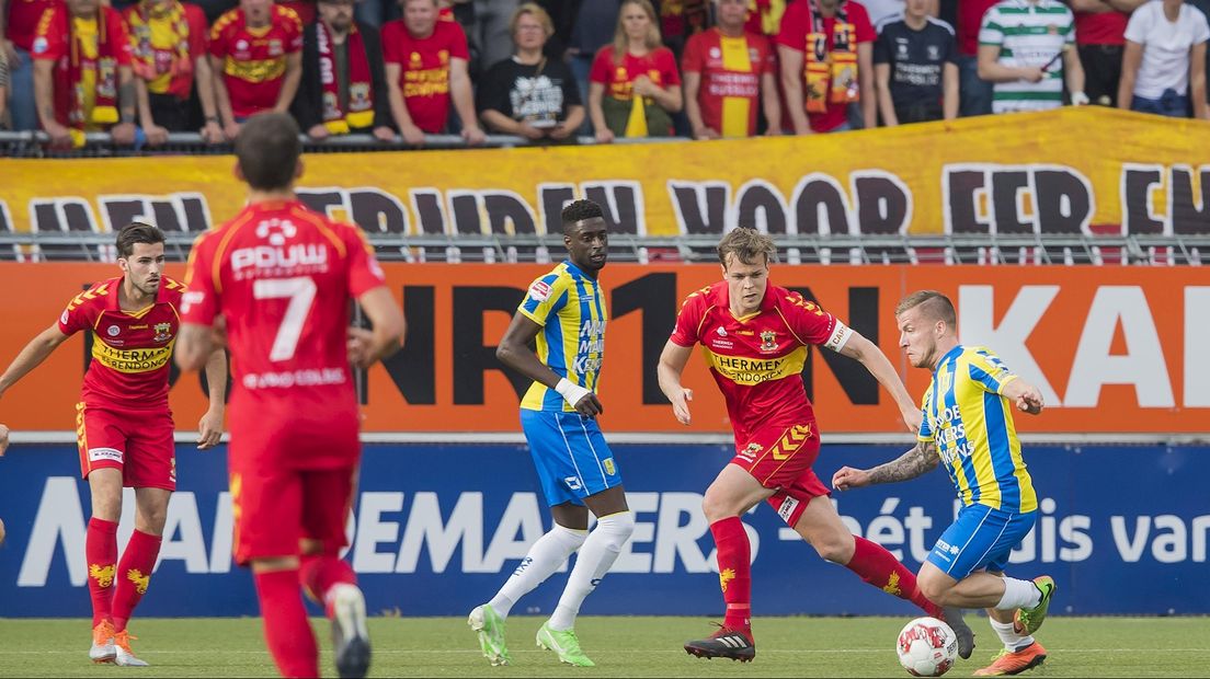 Go Ahead Eagles-RKC