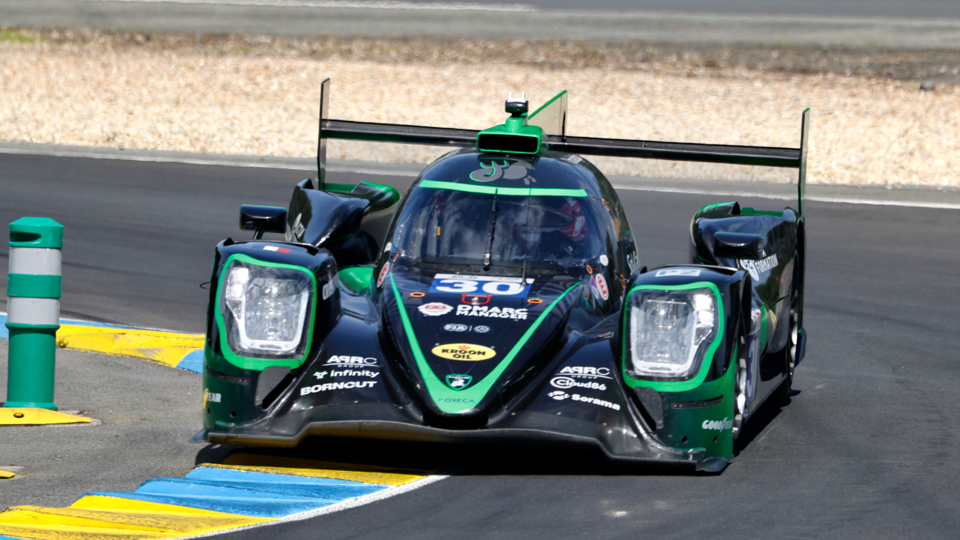 Podcast Namen & Rugnummers RaceTalk: Wint Verschoor of Catsburg de 24 uur van Le Mans?