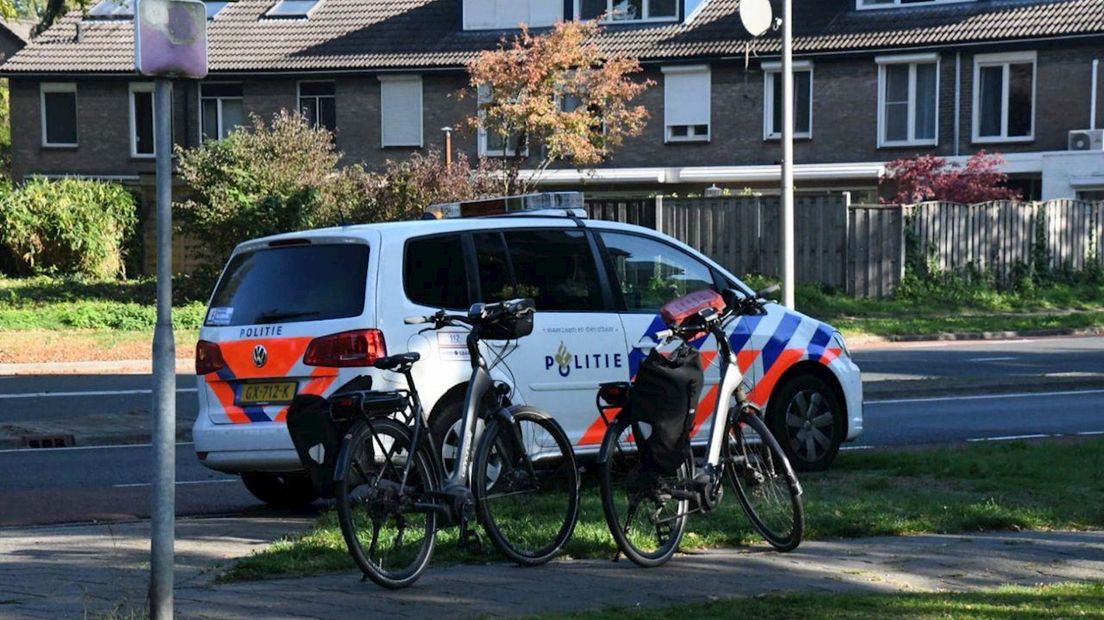 Fietser gewond bij aanrijding met auto