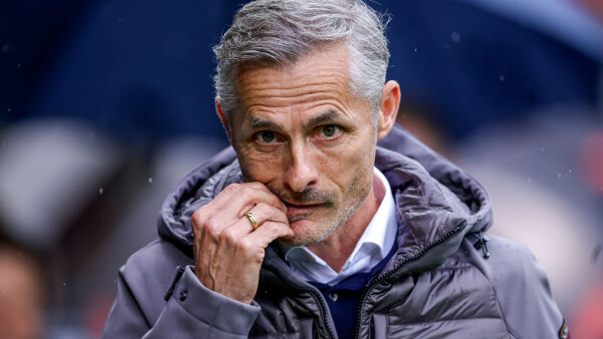 Kees van Wonderen: "Van Persie zou een verrassende keuze zijn"