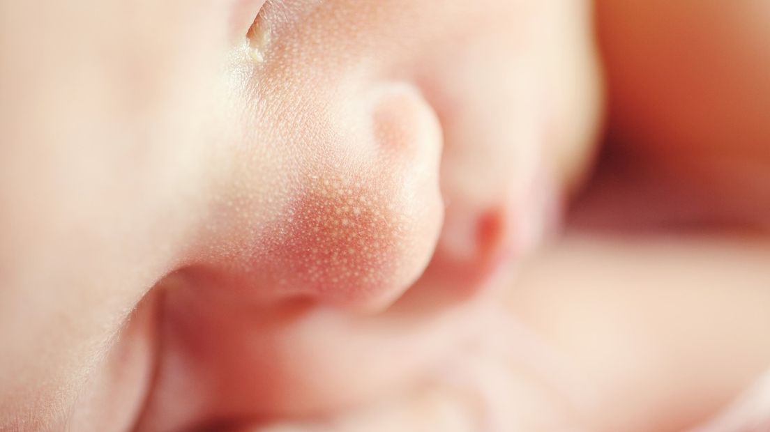 Baby's kunnen behoorlijk ziek worden van het RS-virus (Rechten: pixabay.com)