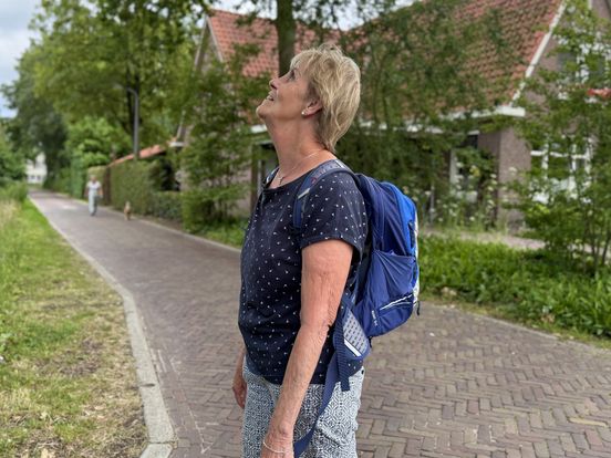 Jeannette (75) begon ooit zonder training, nu staat ze aan de start van haar 50e Vierdaagse