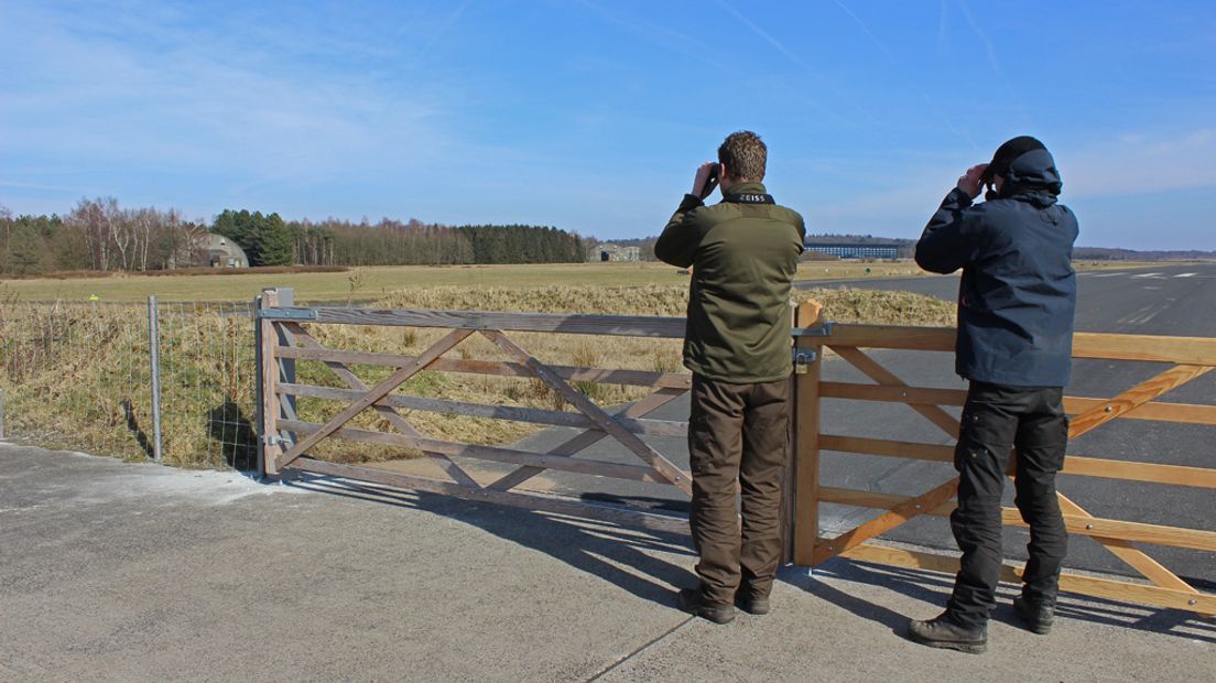 Eind 2017 kocht Utrechts Landschap Park Vliegbasis Soesterberg.