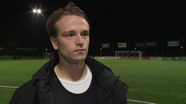 Tom van der Werff vond ACV helemaal niet goed spelen in Hoogeveen