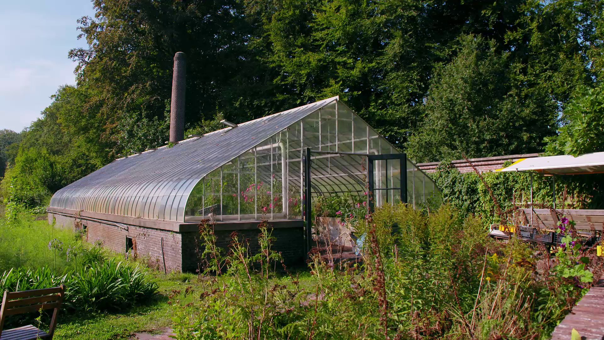 Historische Moestuinen
