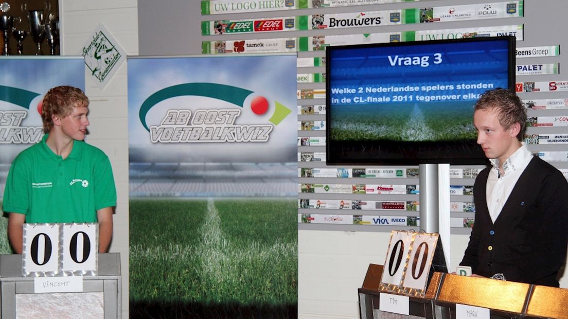 SC Genemuiden - SC Rouveen (foto Helmich Lubberts)