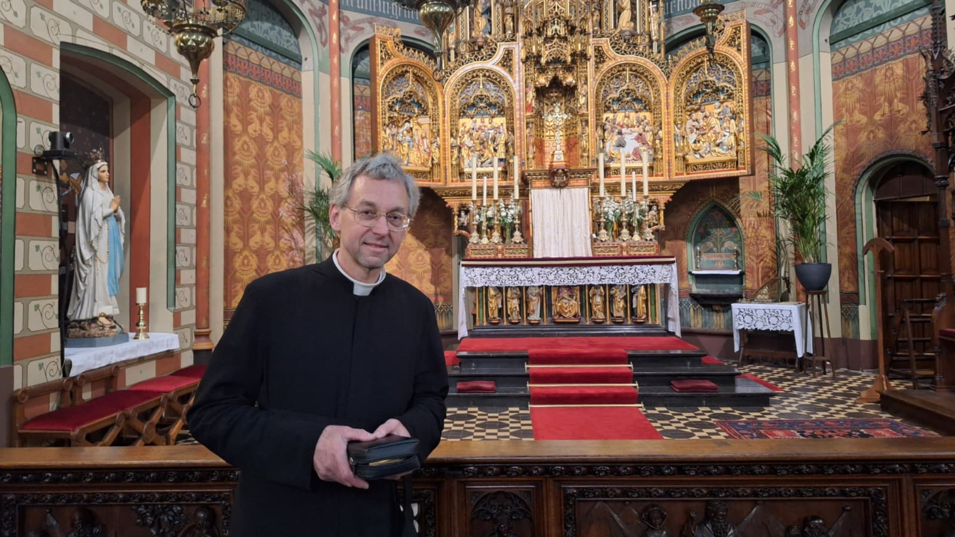 Historische bisschopswijding op komst: zo raakt conflict katholieke kerk Utrechtse kerkgangers
