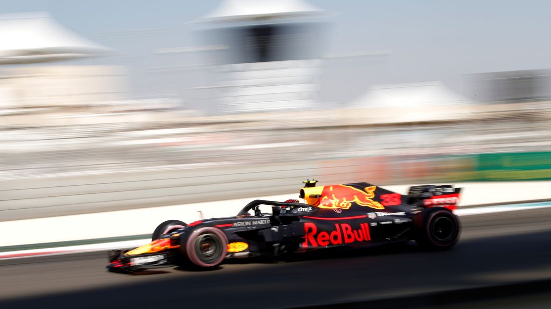 Zandvoort heeft de voorkeur van de organisatie van de Formule 1 (EPA/Ali Haider)