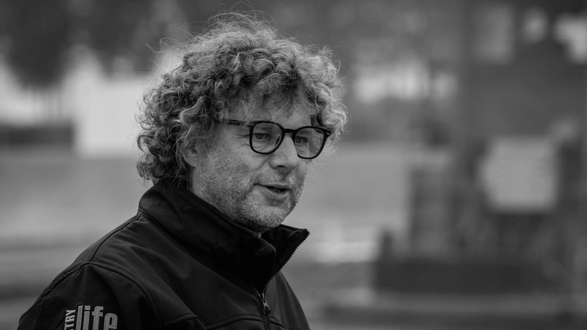 Enorme verslagenheid na dood Ruben (55): 'Een geweldige man'