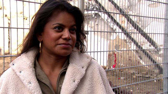 Anandi zag sprong uit raam als enige kans bij stadsbrand, maar dat ging niet meer open