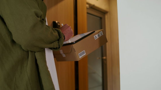 Hier krijgen inwoners allerlei pakketjes die ze nooit besteld hebben