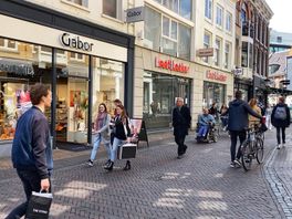 Utrecht wil meer woningen boven winkels en tekent overeenkomst met vastgoedeigenaren