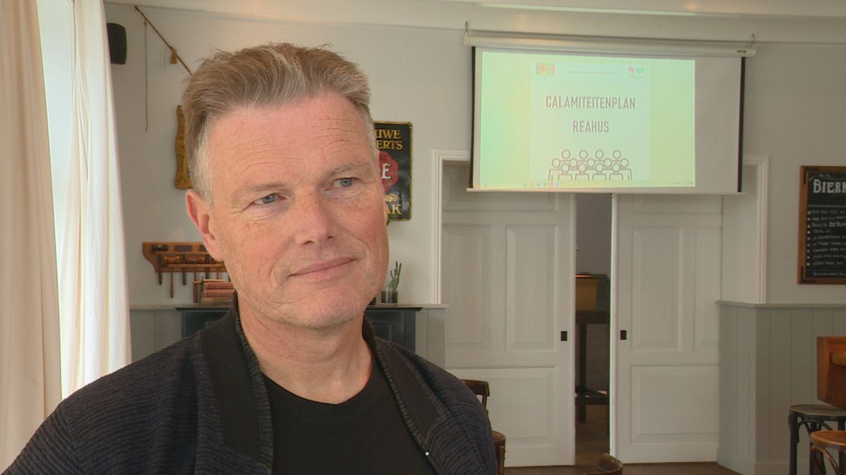Reahûs heeft voortaan een eigen calamiteitenplan: 