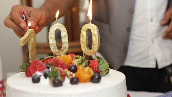 Zuid-Limburgers worden niet zo snel 100 jaar Nieuws