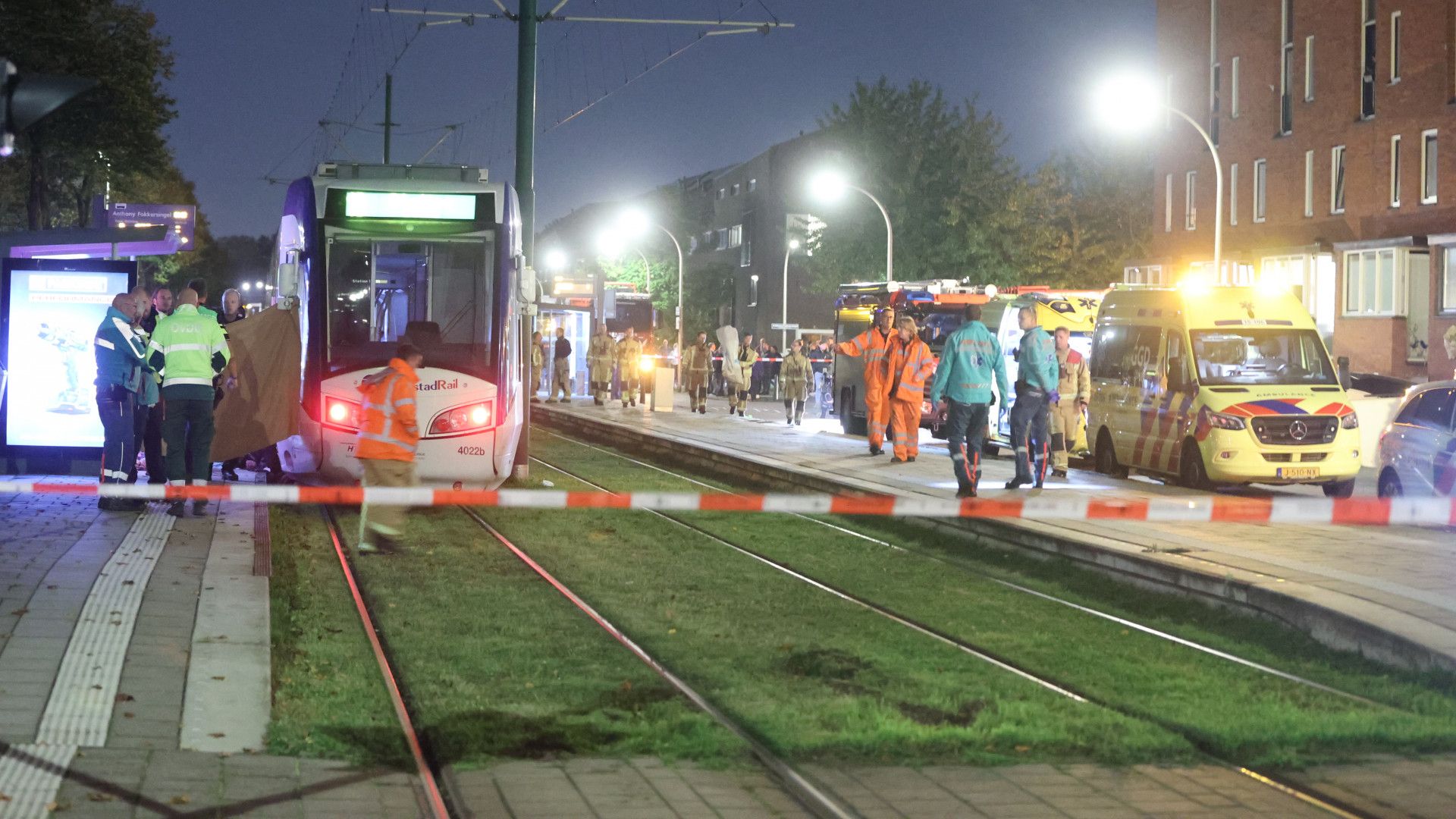 Verdachte (15) Fatale Tramaanrijding Blijft Langer Vastzitten - Omroep West