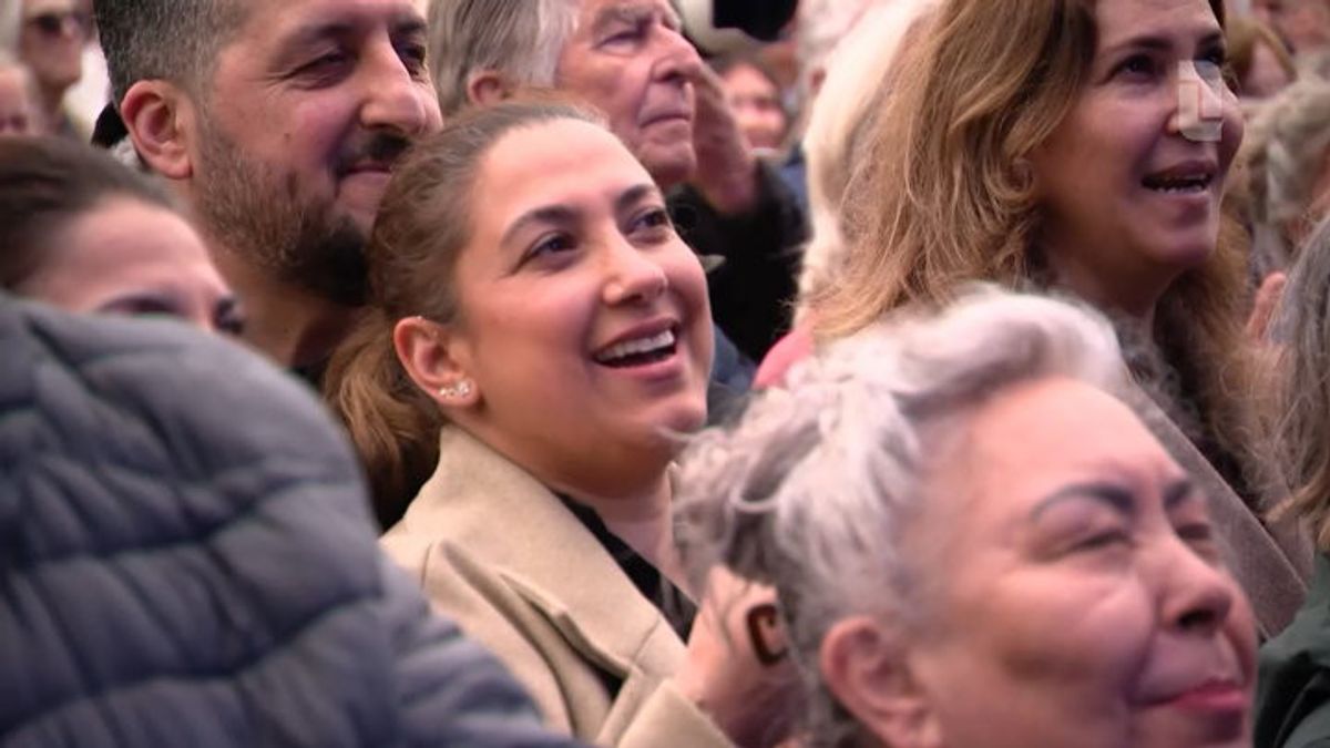 Ondanks grijze lucht blijft stemming goed bij Bevrijdingsfestival in Roermond
