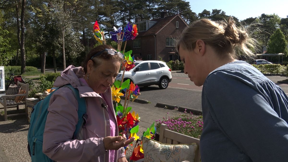 Bekijk hier een nieuwe aflevering van Margreet de sleutelbos in Maarn