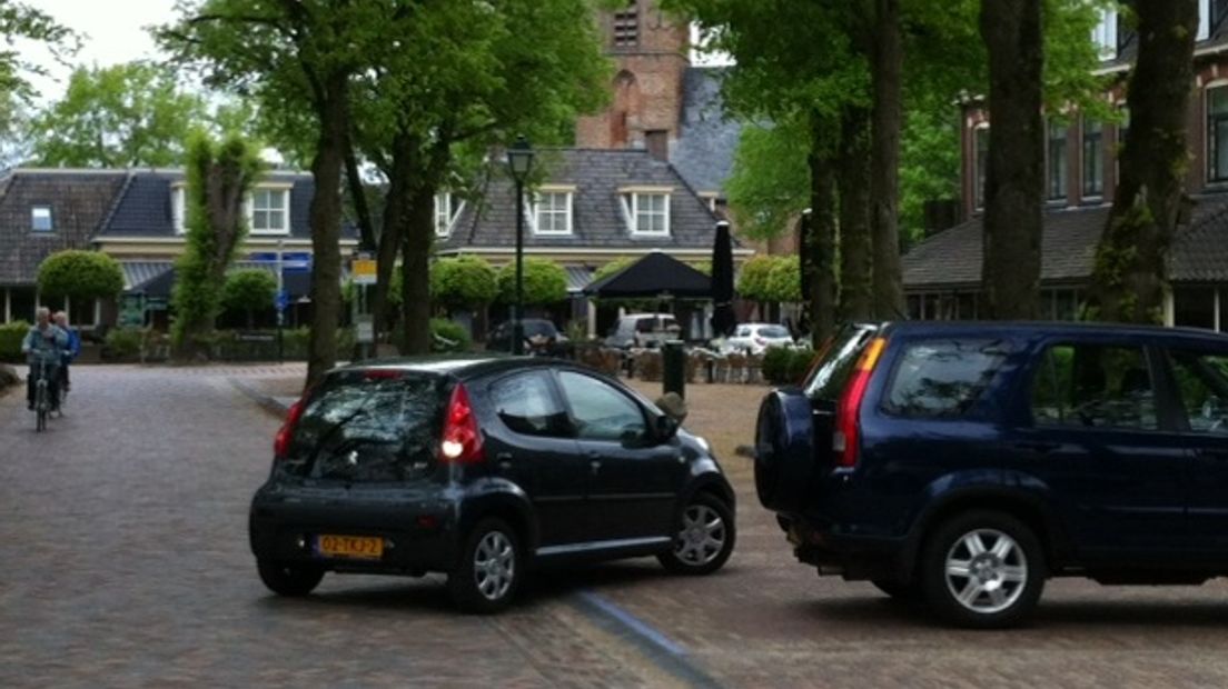 Klachten over parkeerbeleid