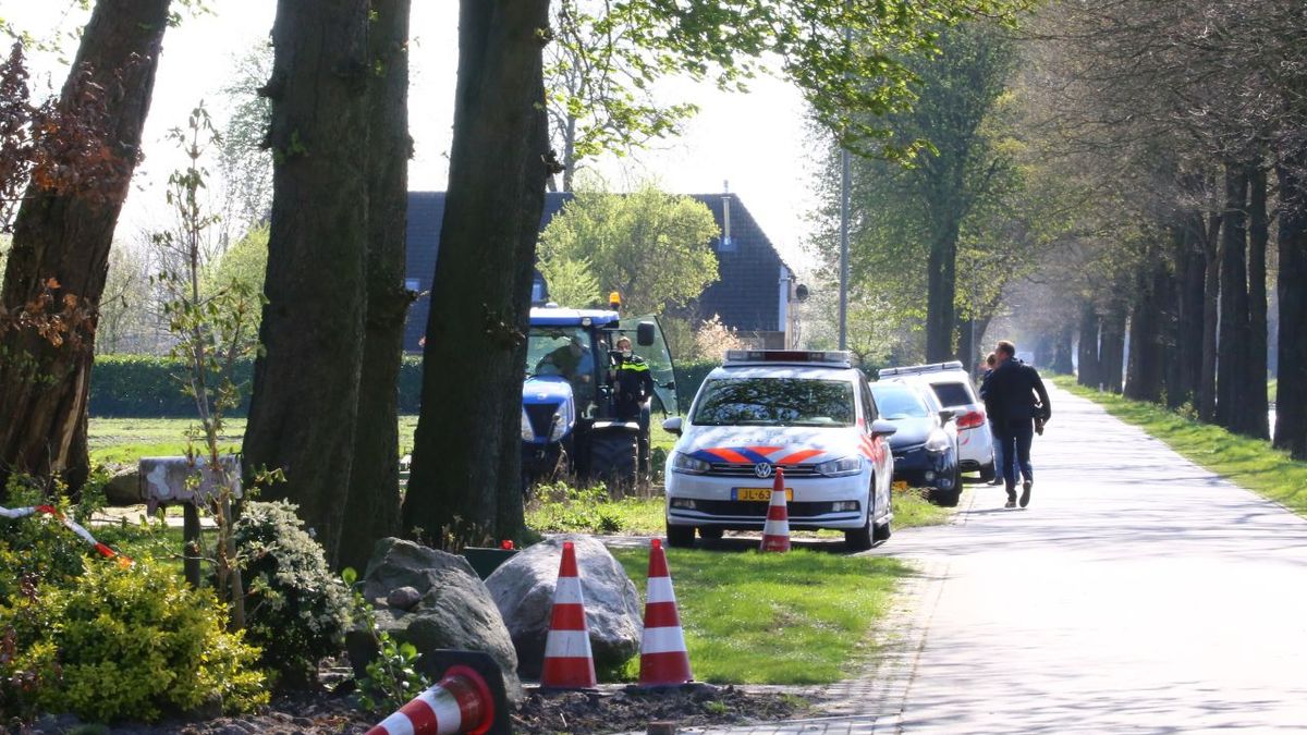 Drugscriminelen rukken op: Drentse boeren worden gewaarschuwd