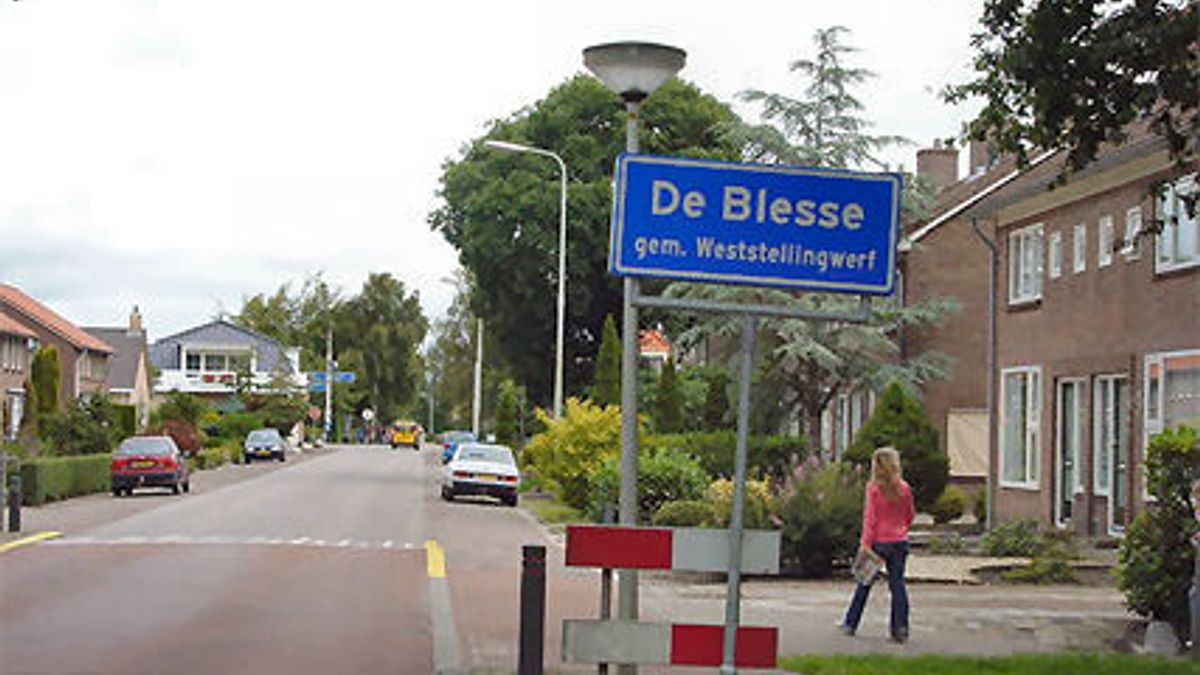 DNA-onderzoek vermoorde vrouw De Blesse