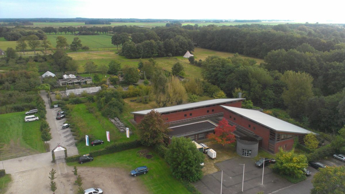 Inforium in Frederiksoord wordt Werelderfgoedcentrum