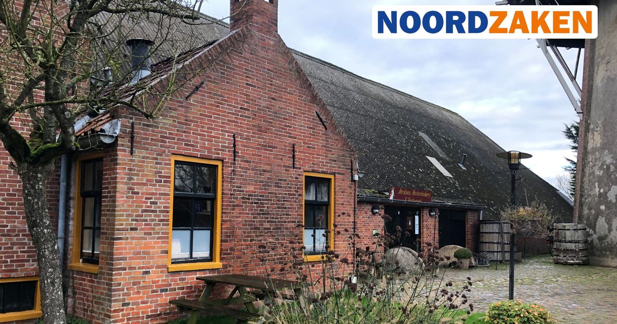 Abrahams Mosterdmakerij & Restaurant in Eenrum failliet - RTV Noord