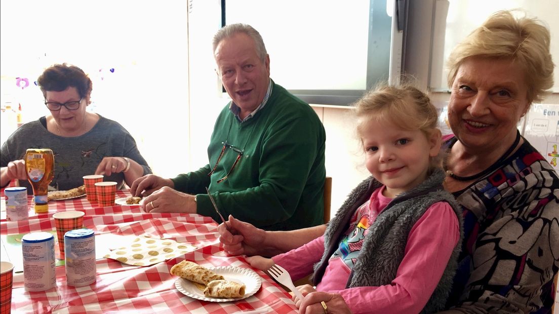 Nationale Pannenkoekdag Groot Agelo